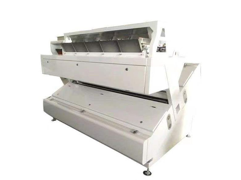 automatic color sorting machine