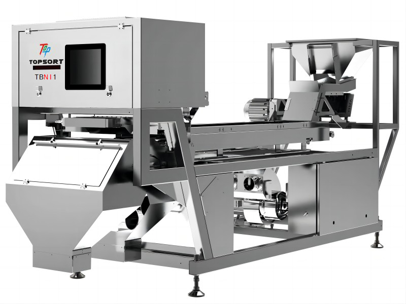 Belt infrared sorting machine 