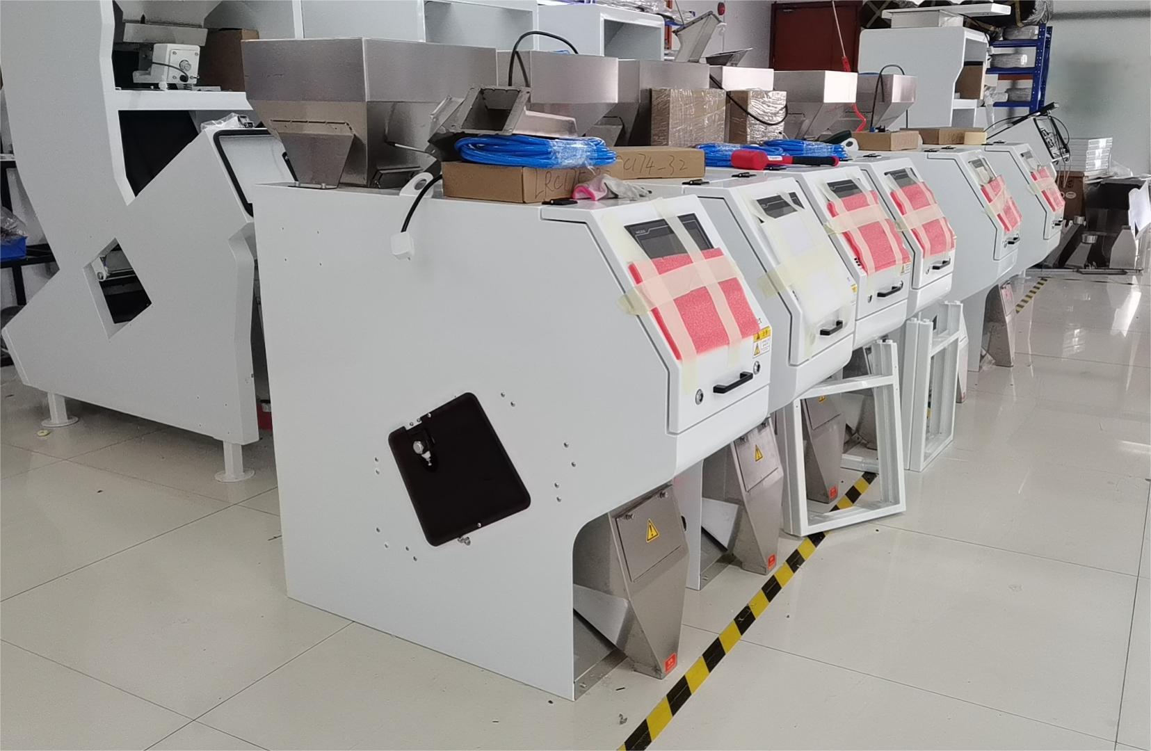 color sorter china 