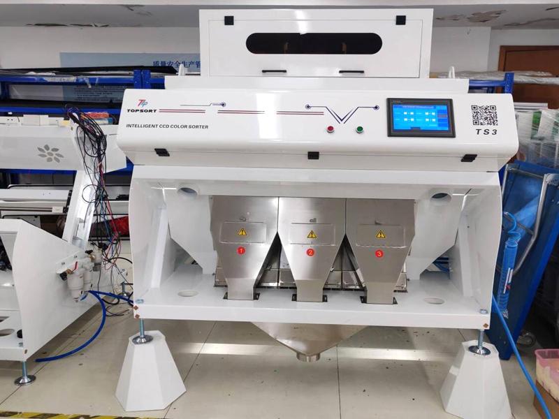 plastic PET color sorter