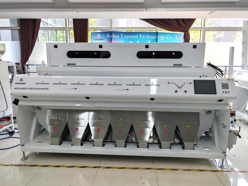 plastic color sorter