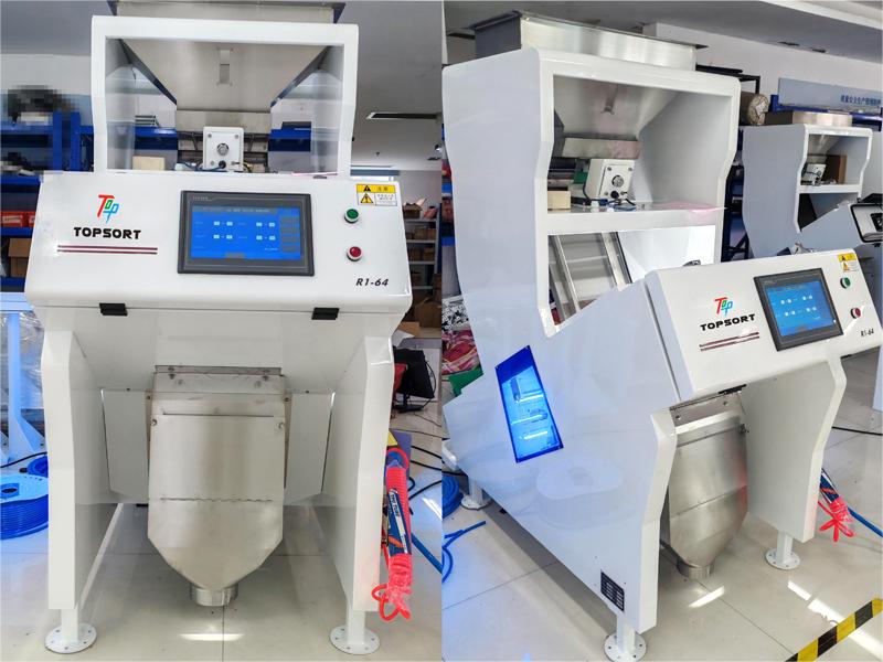 optical color sorters