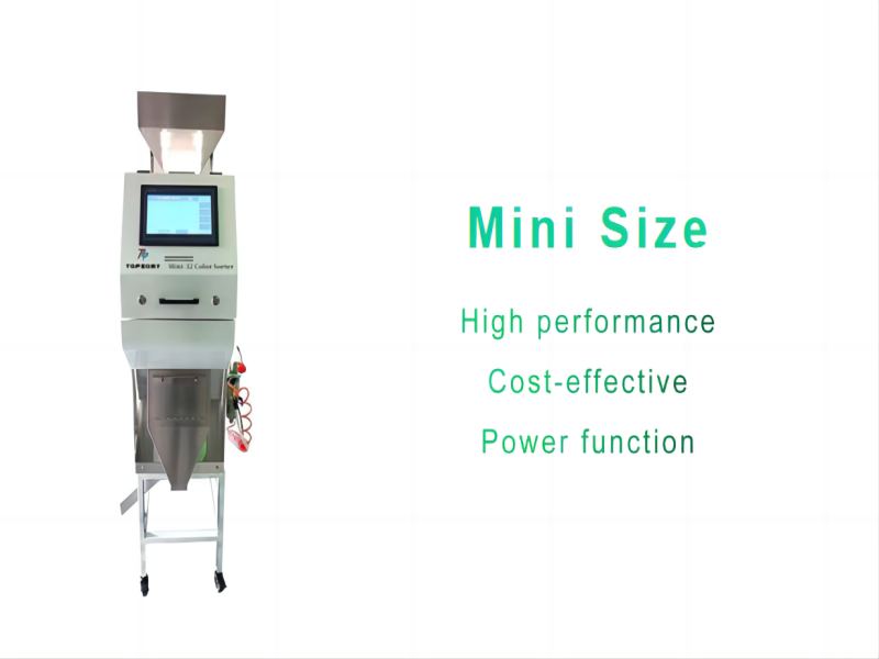 multifunction color sorter