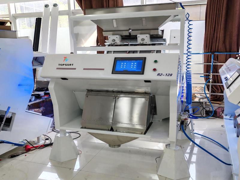 China best color sorter