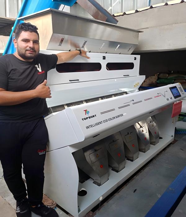 color sorter project