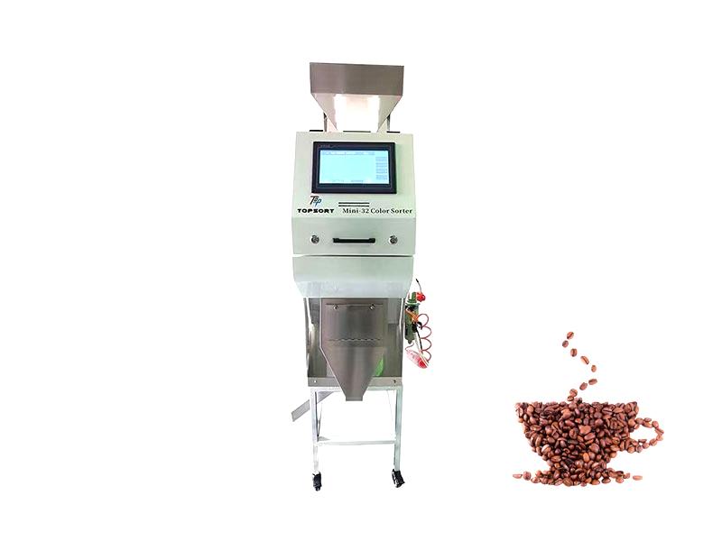 Coffee Bean Colour Sorter