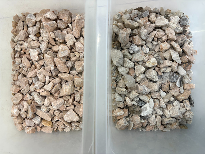 เครื่องคัดแยกสีโพแทสเซียมเฟลด์สปาร์ความเร็วสูง TOPSORT