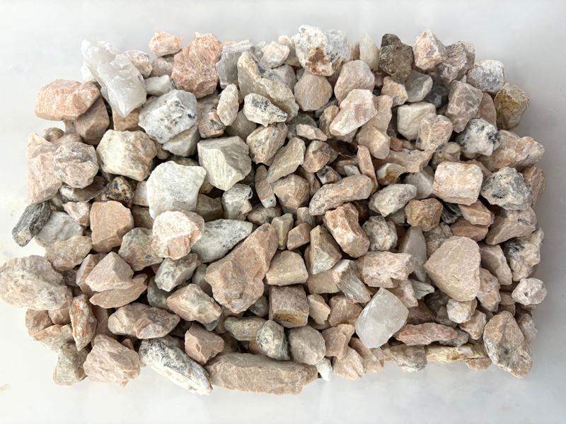 Potassium Feldspar Color Sorting Machine