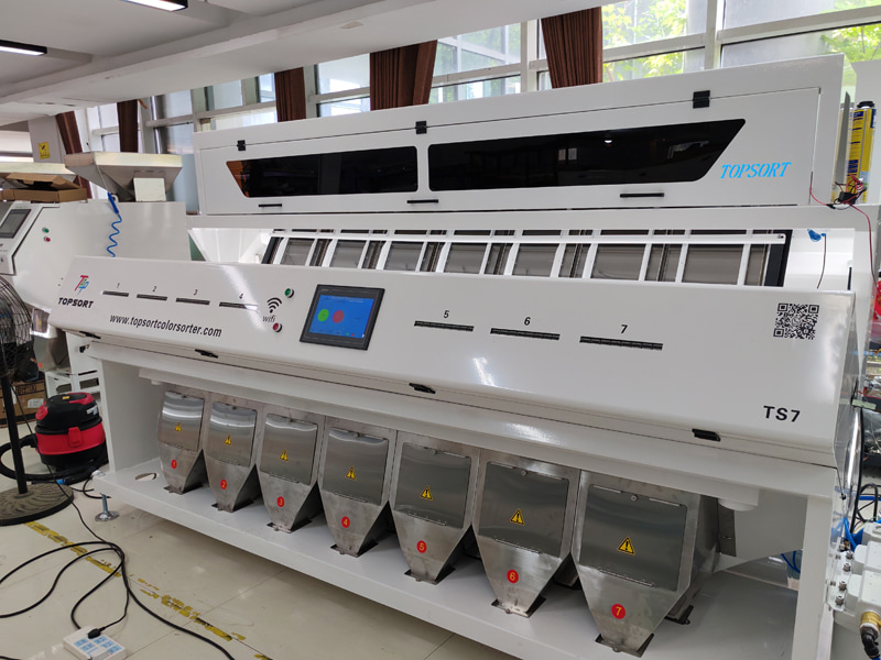 Topsort CCD Color Sorter